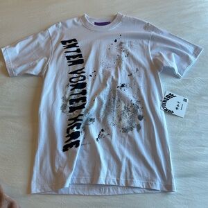 B Wood t-shirt / streetwear
